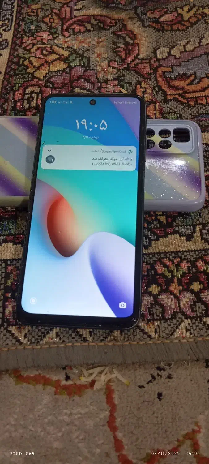 نوت 10 128 گیگ|موبایل|مشهد, کریم آباد|دیوار