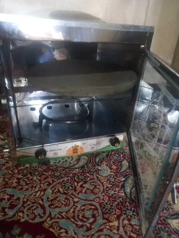 تنور فر گازی|اجاق گاز و لوازم برقی پختوپز|نهاوند, |دیوار