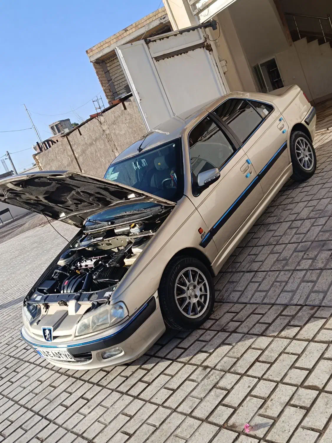 پارسelx موتور زانتیا|خودرو سواری و وانت|بم, |دیوار