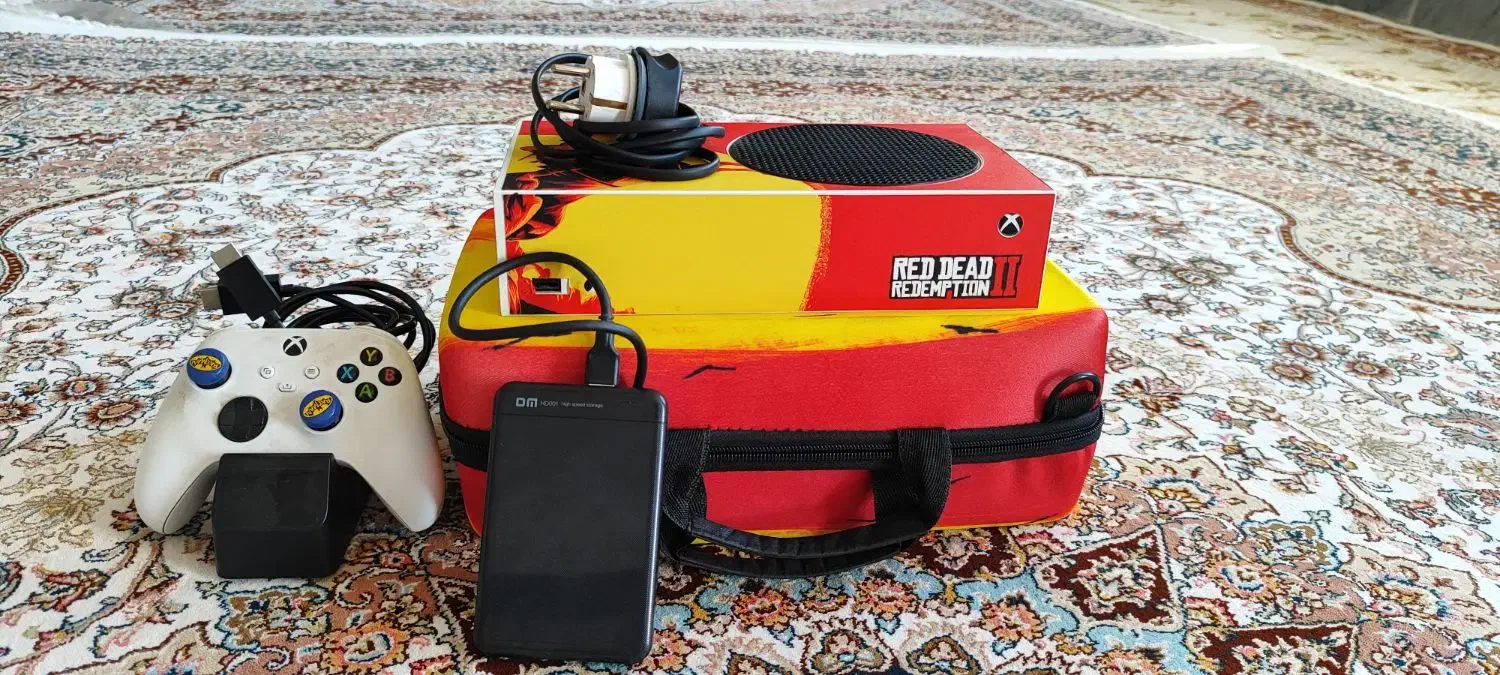 ایکس باکس سری اس وسایل کامل تک دستە در حد نو|کنسول، بازی ویدئویی و آنلاین|پیرانشهر, |دیوار