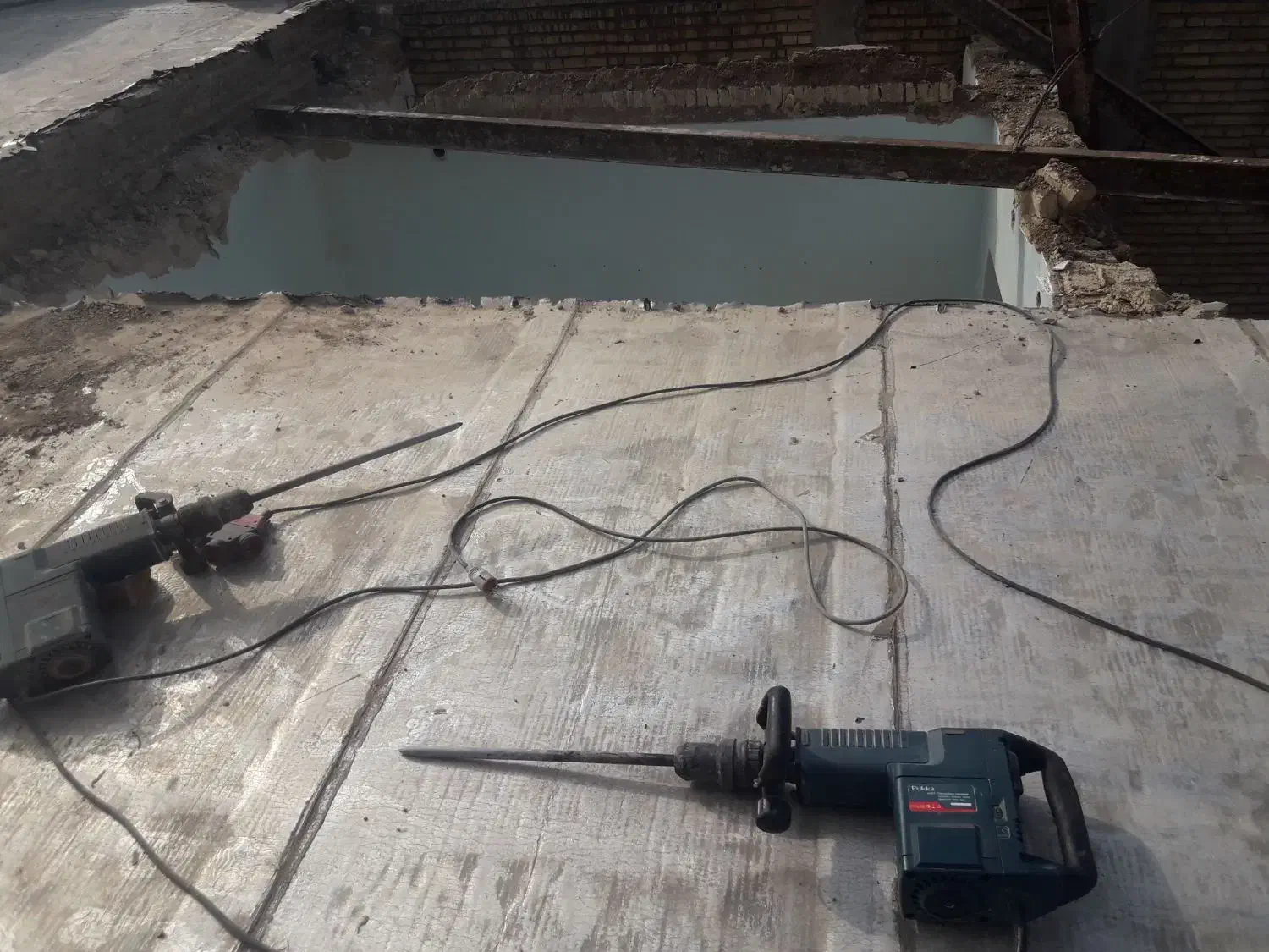 تخریب ساختمان|خدمات پیشه و مهارت|شوش, |دیوار