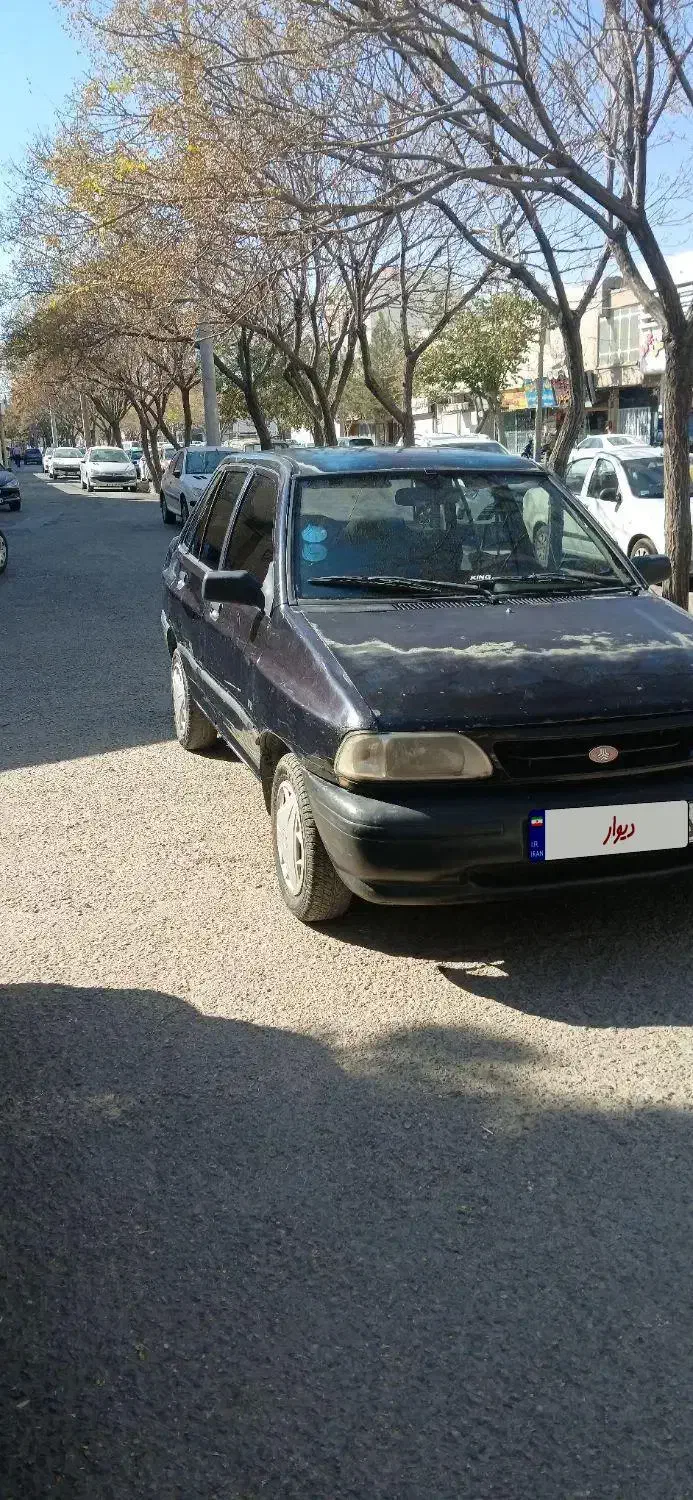 پراید ۸۲|خودرو سواری و وانت|کرمان, |دیوار