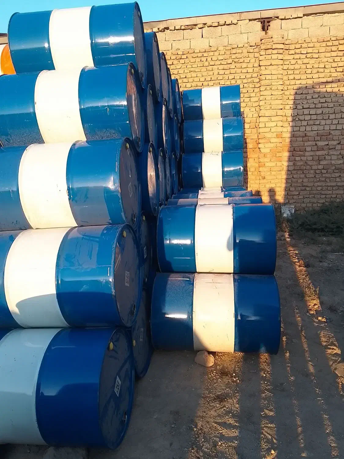 بشکه‌خالی‌حلالی‌الکل|عمده‌فروشی|رباط‌کریم, شترخوار|دیوار