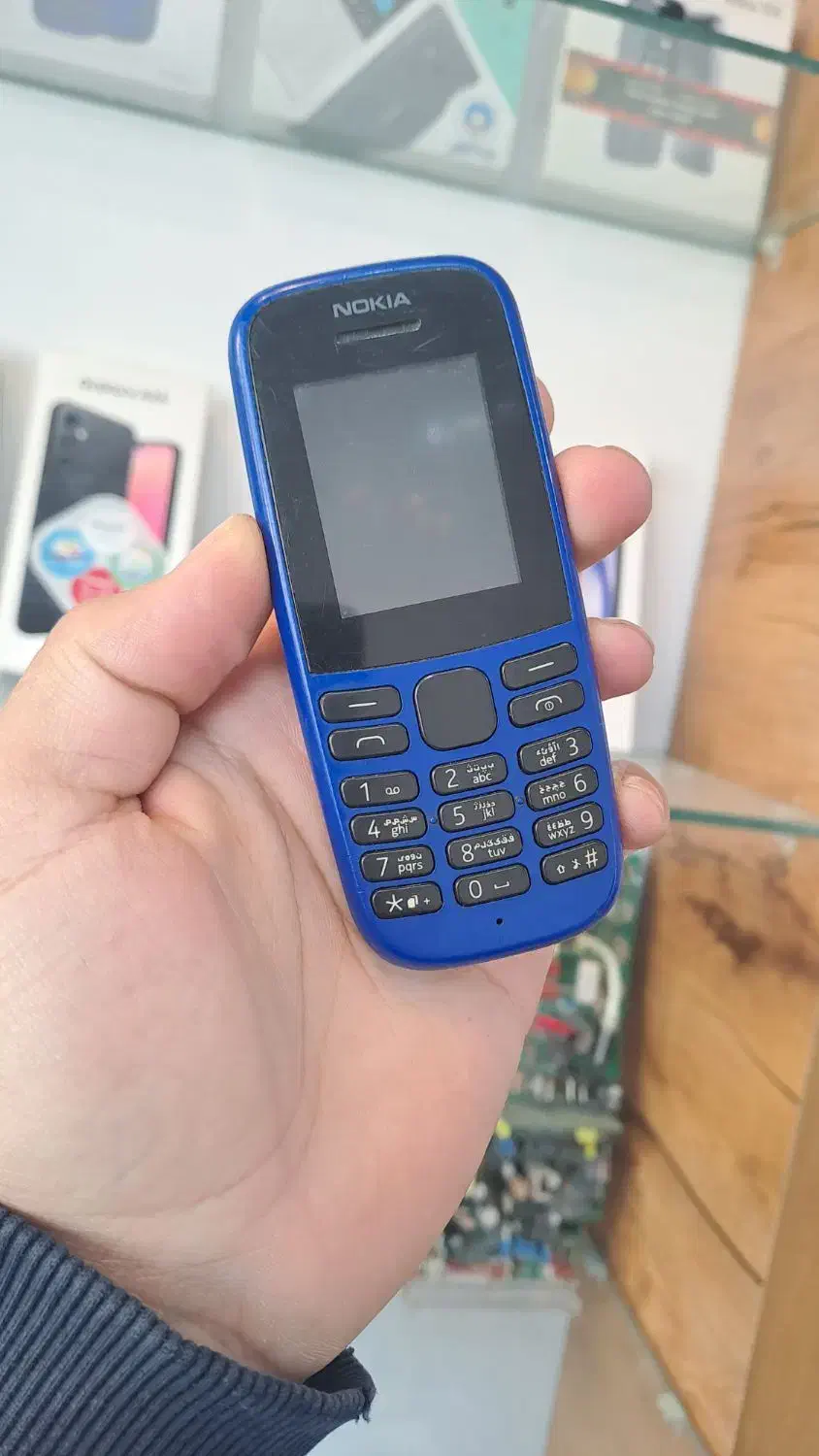 نوکیا اصلی|موبایل|شیروان (خراسان), |دیوار