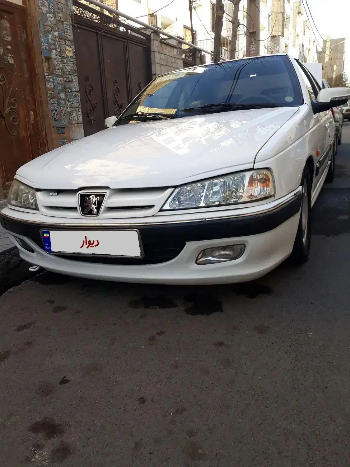 پرشیا سال|خودرو سواری و وانت|گلستان (تهران), |دیوار