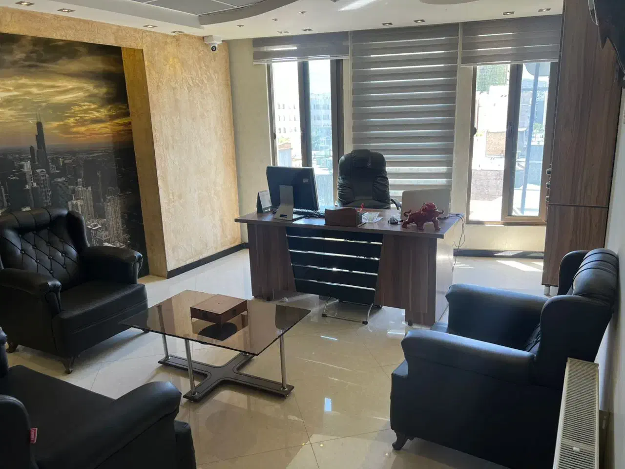 واحد 130 متری خیابان ملک اداری|اجارهٔ دفتر کار، اتاق اداری، مطب|اراک, |دیوار