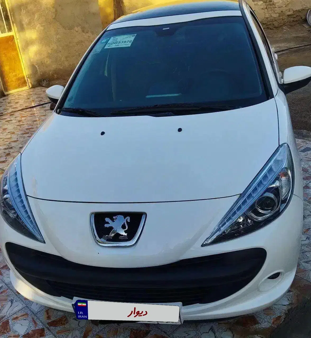 207پانوراما|خودرو سواری و وانت|زابل, |دیوار