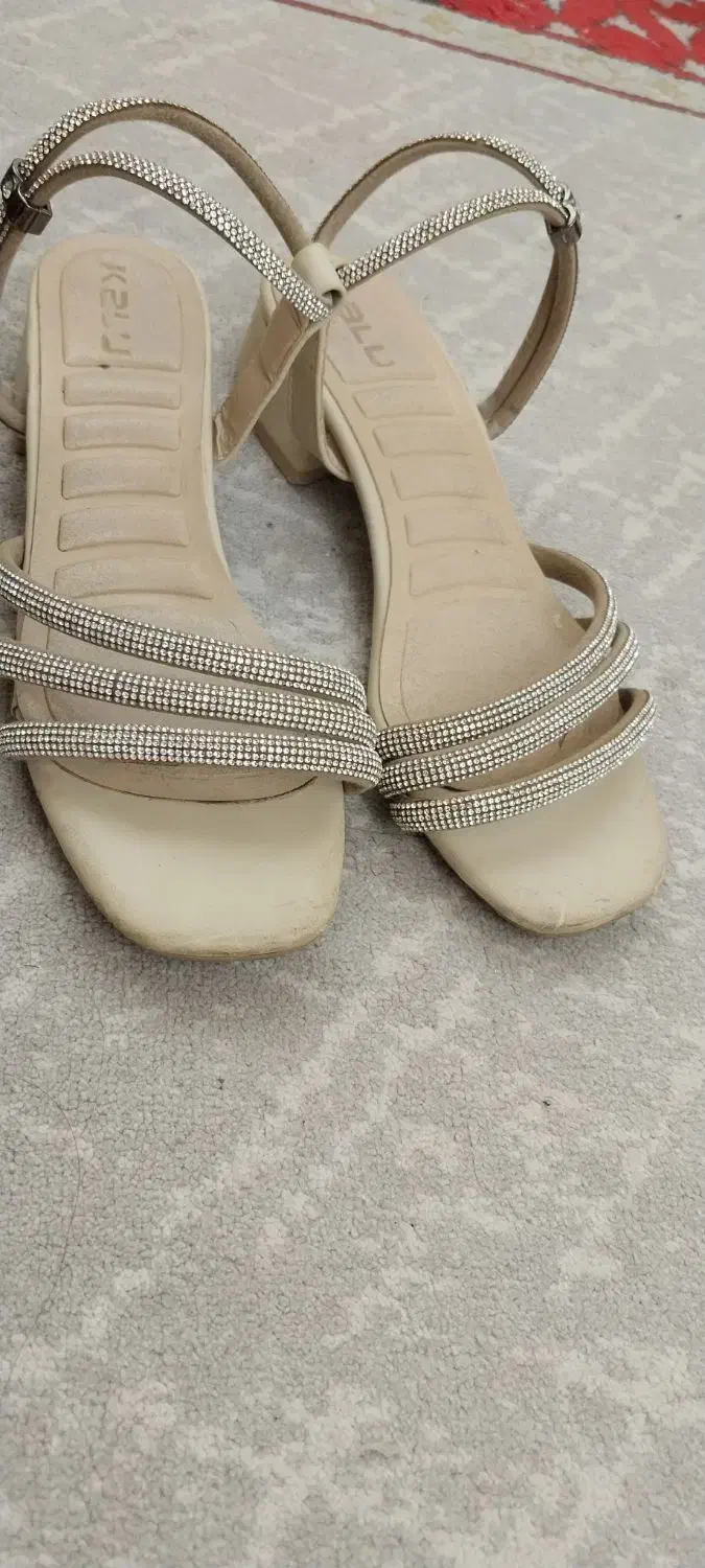 صندل مجلسی|کیف، کفش، کمربند|سبزوار, فرهنگیان|دیوار