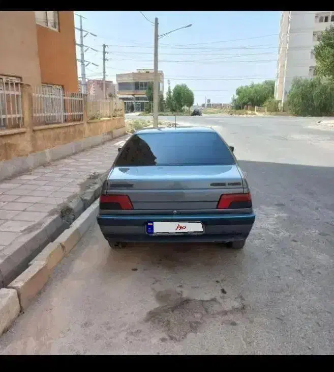 پژو 405|خودرو سواری و وانت|چهارباغ, |دیوار