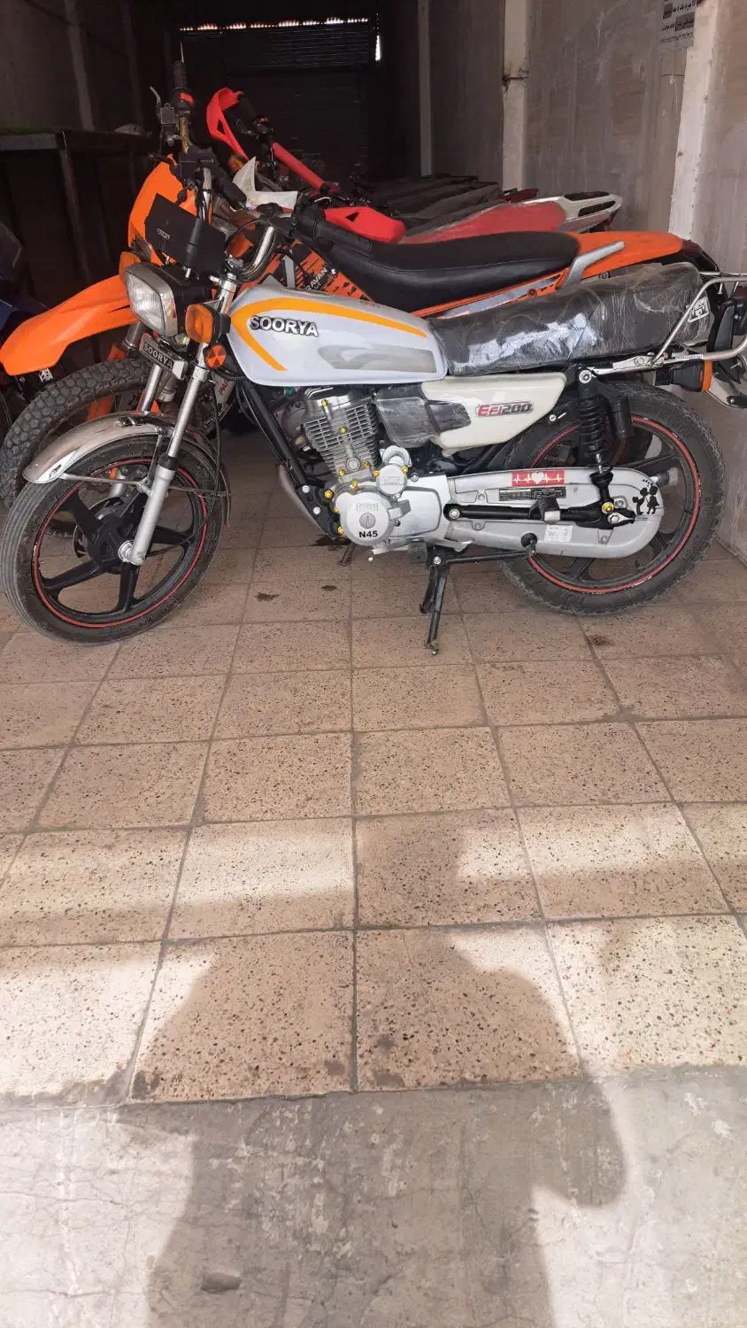 نمایشگاه موتور سیکلت امین|موتورسیکلت|مشهد, پنجتن|دیوار