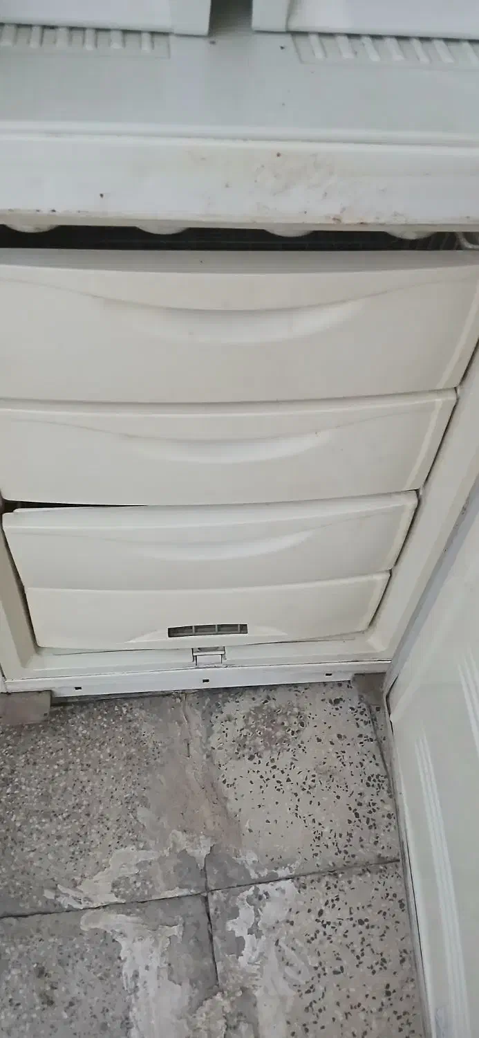 یخچال فریزر ،بالا وپایین،|یخچال و فریزر|سنندج, |دیوار