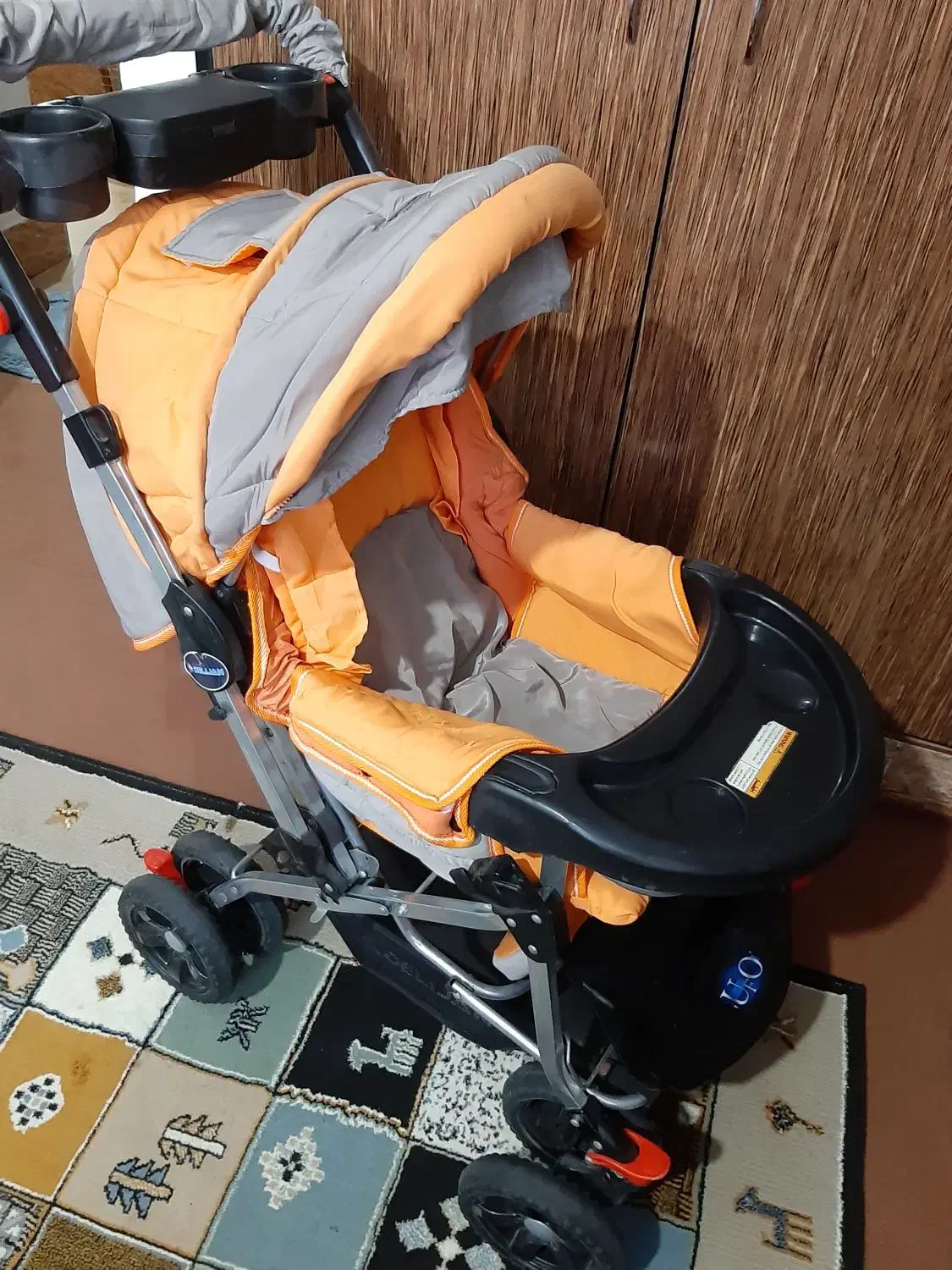 کالسکه نوزاد|کالسکه و لوازم جانبی|بندر ماهشهر, |دیوار