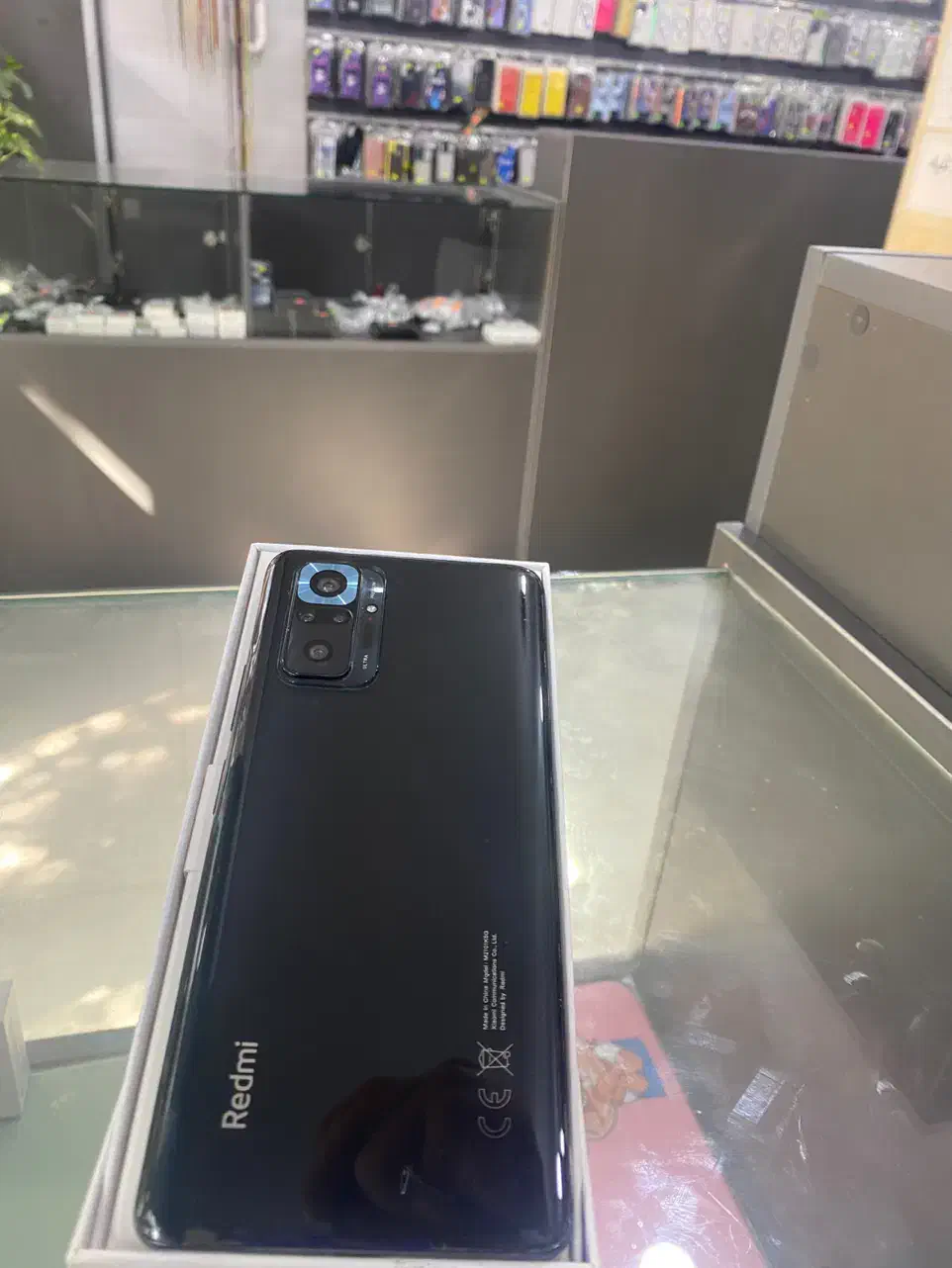 Note 10pro 256G|موبایل|تهران, جوادیه|دیوار
