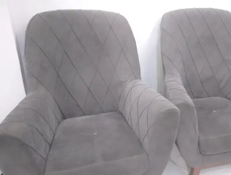 دوعدد مبل تک نفره|مبلمان اداری|رشت, حومه رشت|دیوار