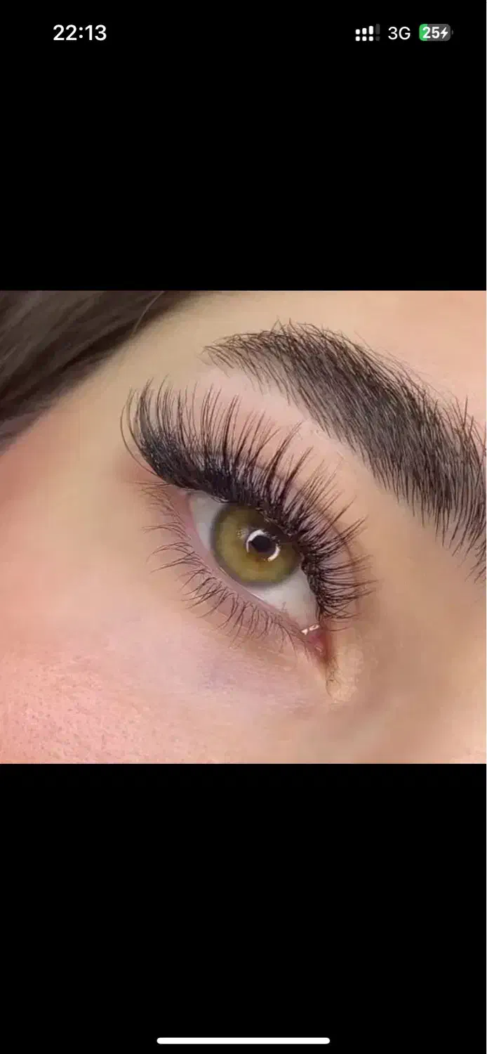 کراتین کاشت واکستنشن لیفت و لمینت مژه و ابرو تتو|خدمات آرایشگری و زیبایی|شیراز, انجیر|دیوار