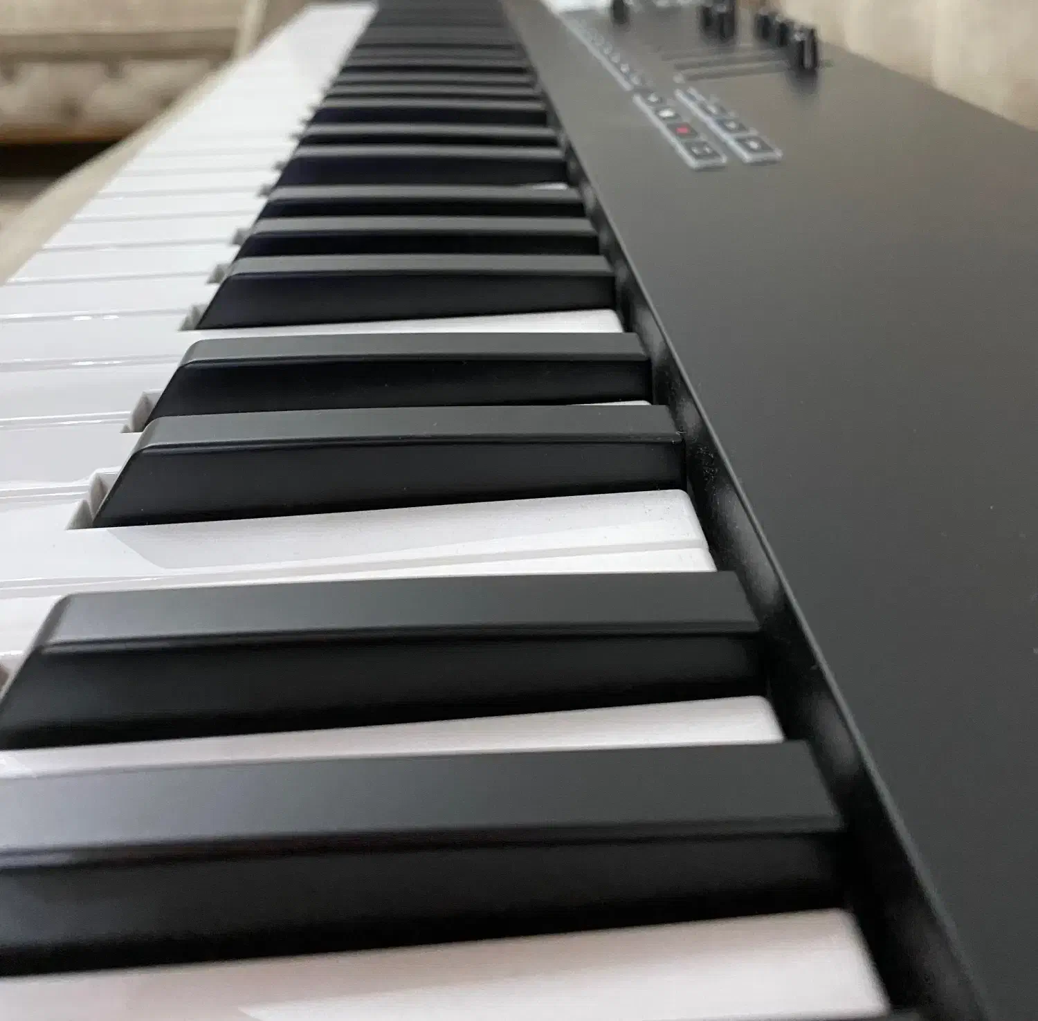 میدی کیبورد Novation Launchkey 61 MK3 نوی نو|پیانو، کیبورد، آکاردئون|فردیس, سرحدی|دیوار