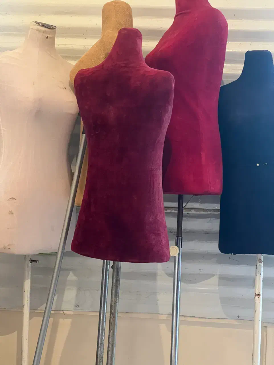 فروش ۵ عدد مانکن یکجا|فروشگاه و مغازه|خرم‌آباد, |دیوار