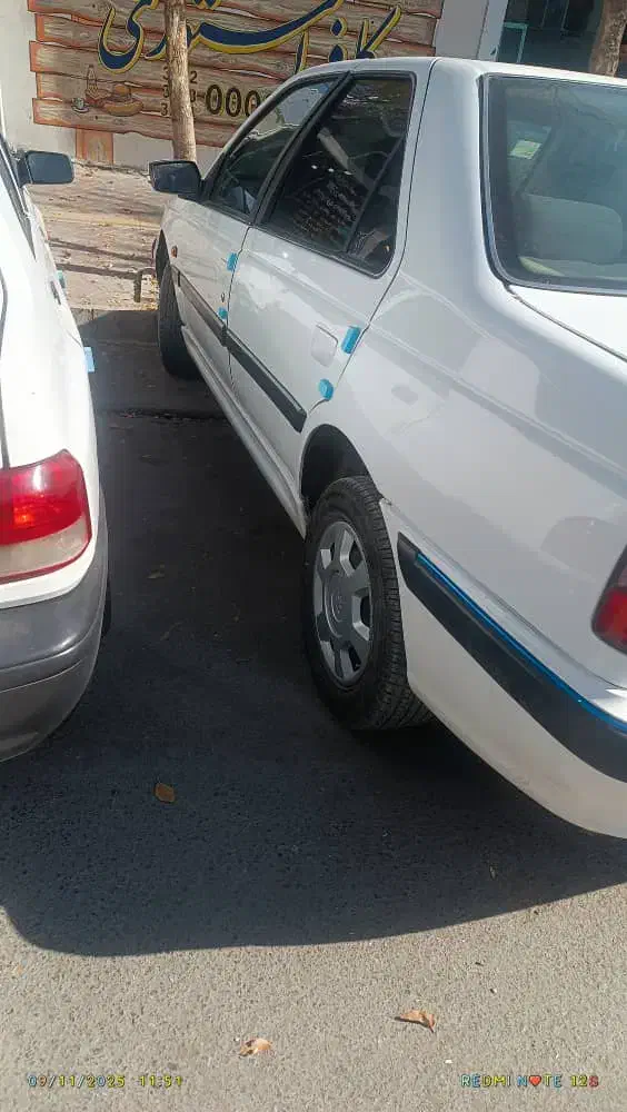 ماشین پارس سال|خودرو سواری و وانت|نورآباد, |دیوار