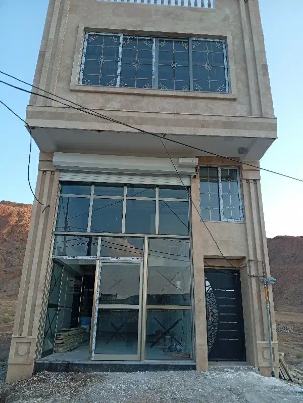 درب پنجرهدوجداره Upvc. آلومینیوم ترمال بریک.|مصالح و تجهیزات ساختمان|تبریز, |دیوار