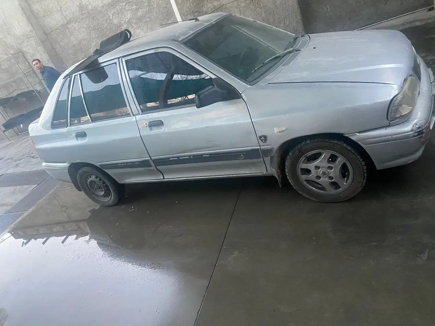 پراید۱۴۱مدل۸۸|خودرو سواری و وانت|زاهدان, |دیوار