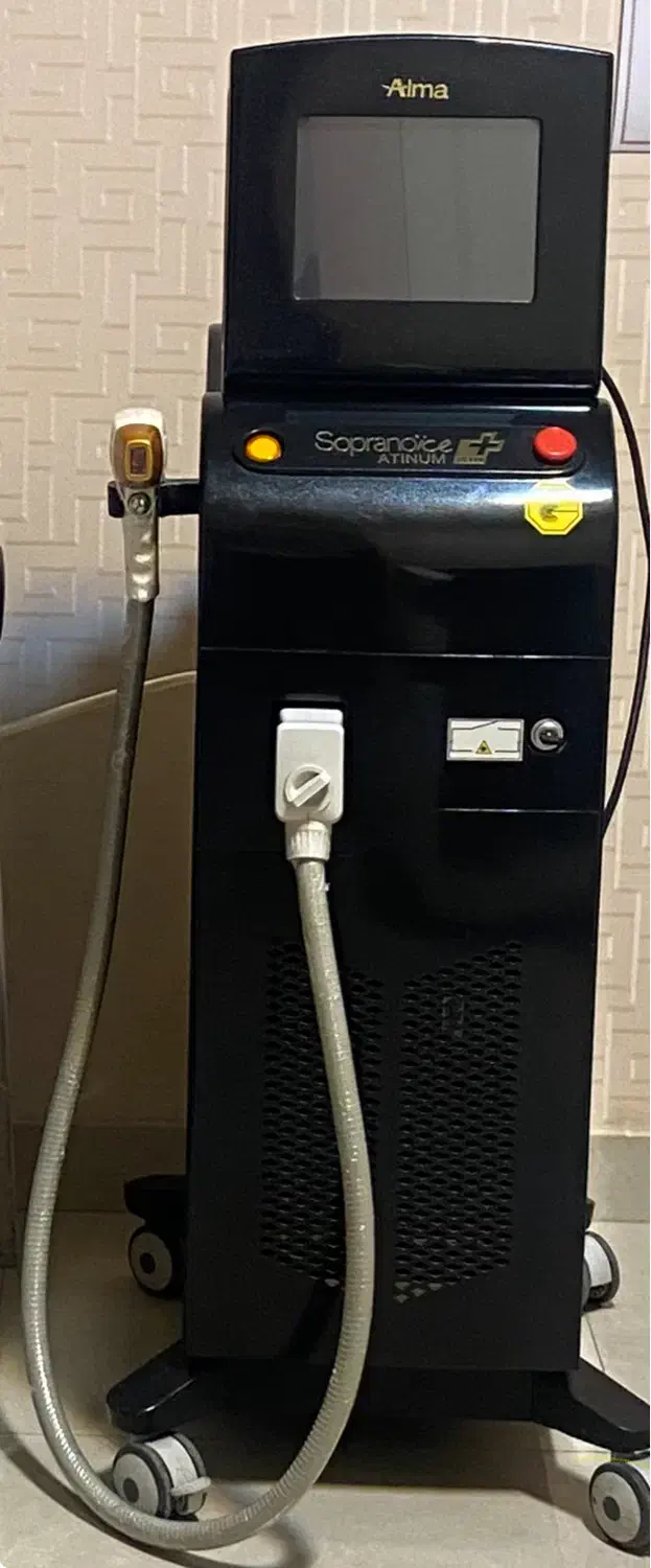 اجاره دستگاه لیزر موهای زائد|پزشکی|تهران, باغ فیض|دیوار