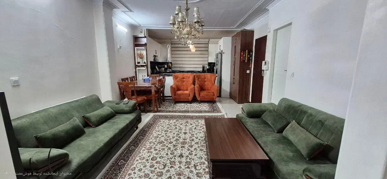 62 متر / خوش نقشه/ فول امکانات /فول بازسازی /۲خواب|اجارهٔ آپارتمان|تهران, بهداشت|دیوار