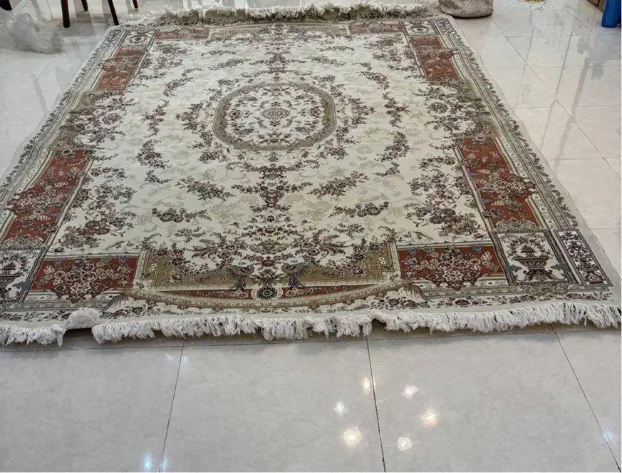 فرش ماشینی کاشان|فرش|تهران, باشگاه نفت|دیوار