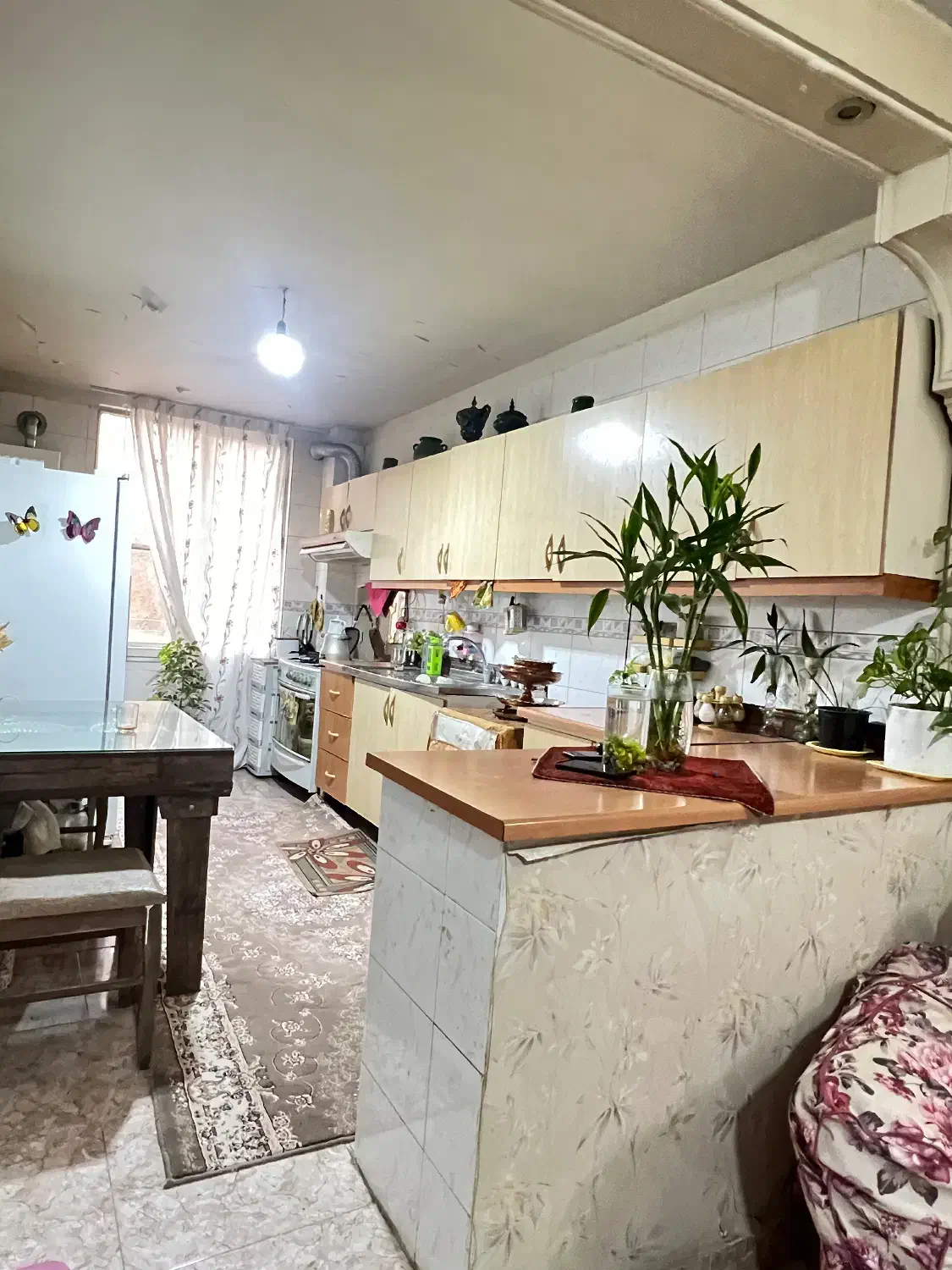 برجاده قم نبش کوچه ی رجبی   باغ  آهو|فروش آپارتمان|ری, سرتخت|دیوار