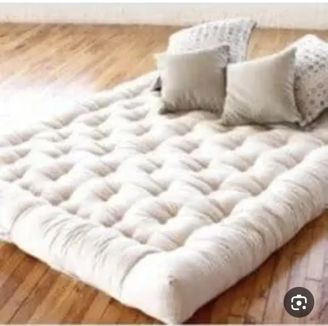 تشک در حد نو|رختخواب، بالش، پتو|لاهیجان, حاجی آباد|دیوار