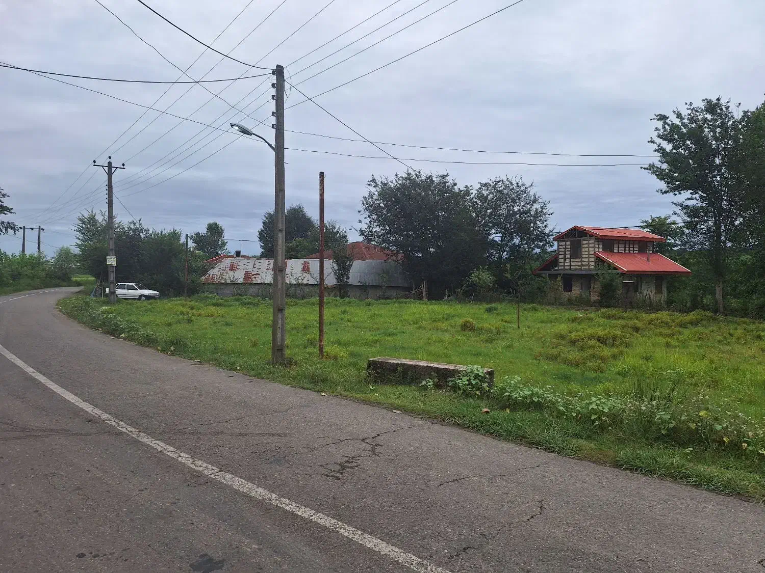 فروش خانه ویلایی ۱۰۰ متری ۳ خوابه|فروش خانه و ویلا|شفت, |دیوار