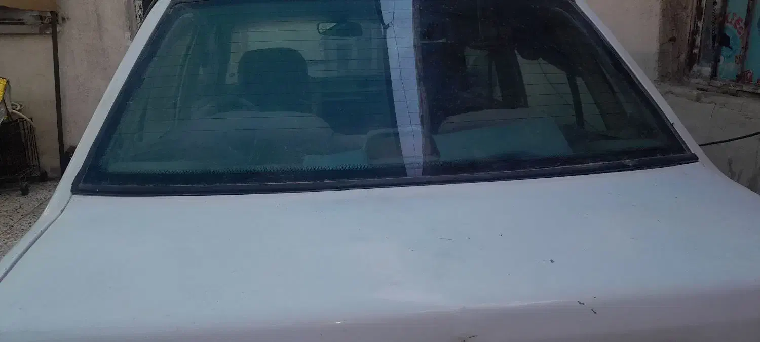 پراید۸۳ انژکتوری|خودرو سواری و وانت|کارون, |دیوار