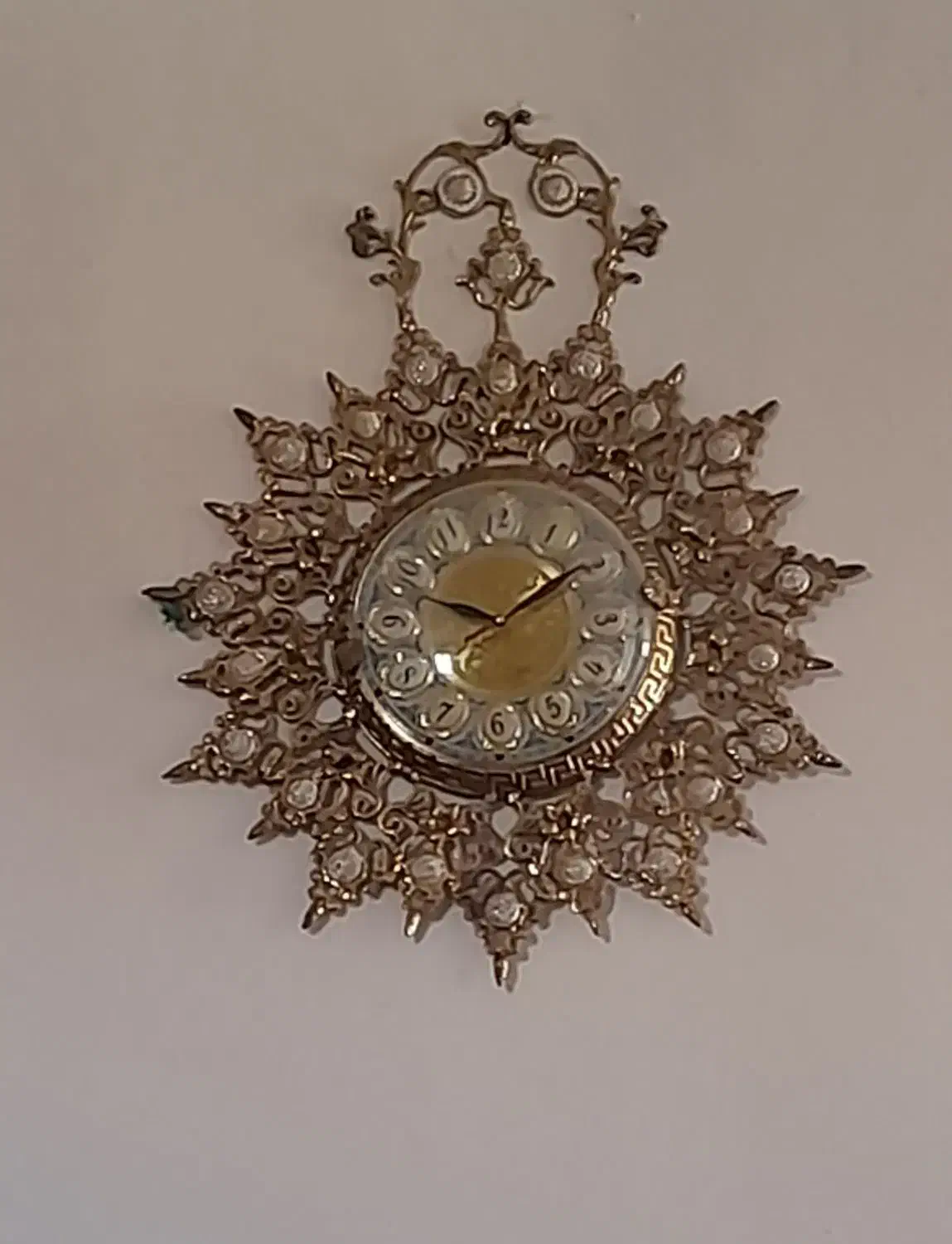 ساعت|ساعت|الشتر, |دیوار