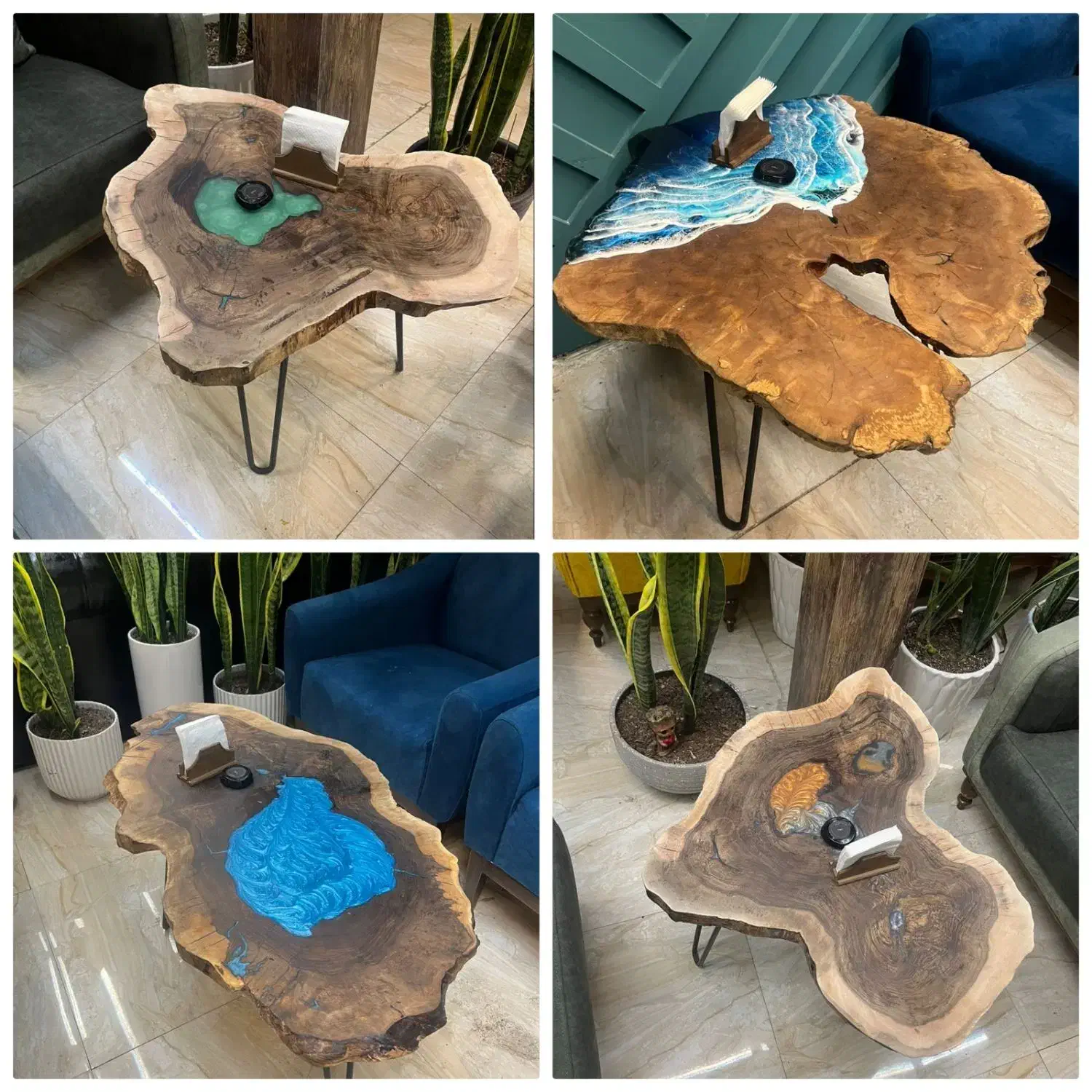 آموزش رزین.زیورآلات رزین.تابلوهای رزین|خدمات آموزشی|فردیس, خیام شرقی|دیوار