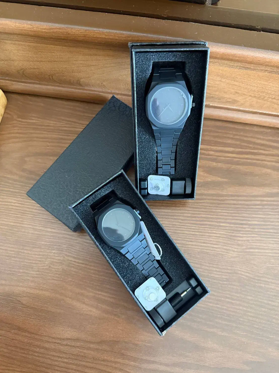 ساعت فول بلک پک کامل|ساعت|شیروان (خراسان), |دیوار