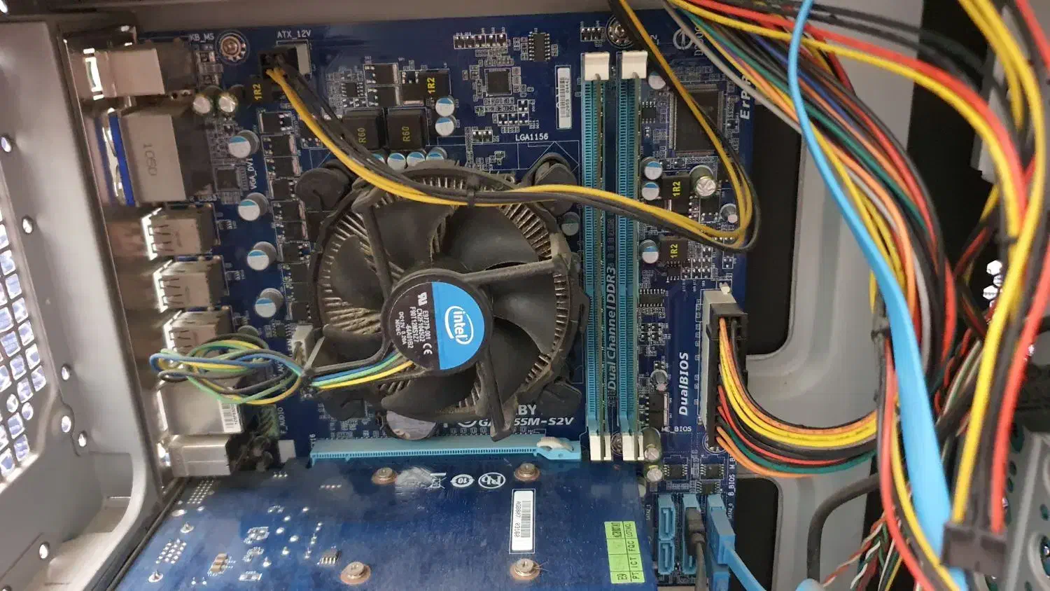 کیس کامپیوتر.|رایانه رومیزی|بندر ماهشهر, |دیوار