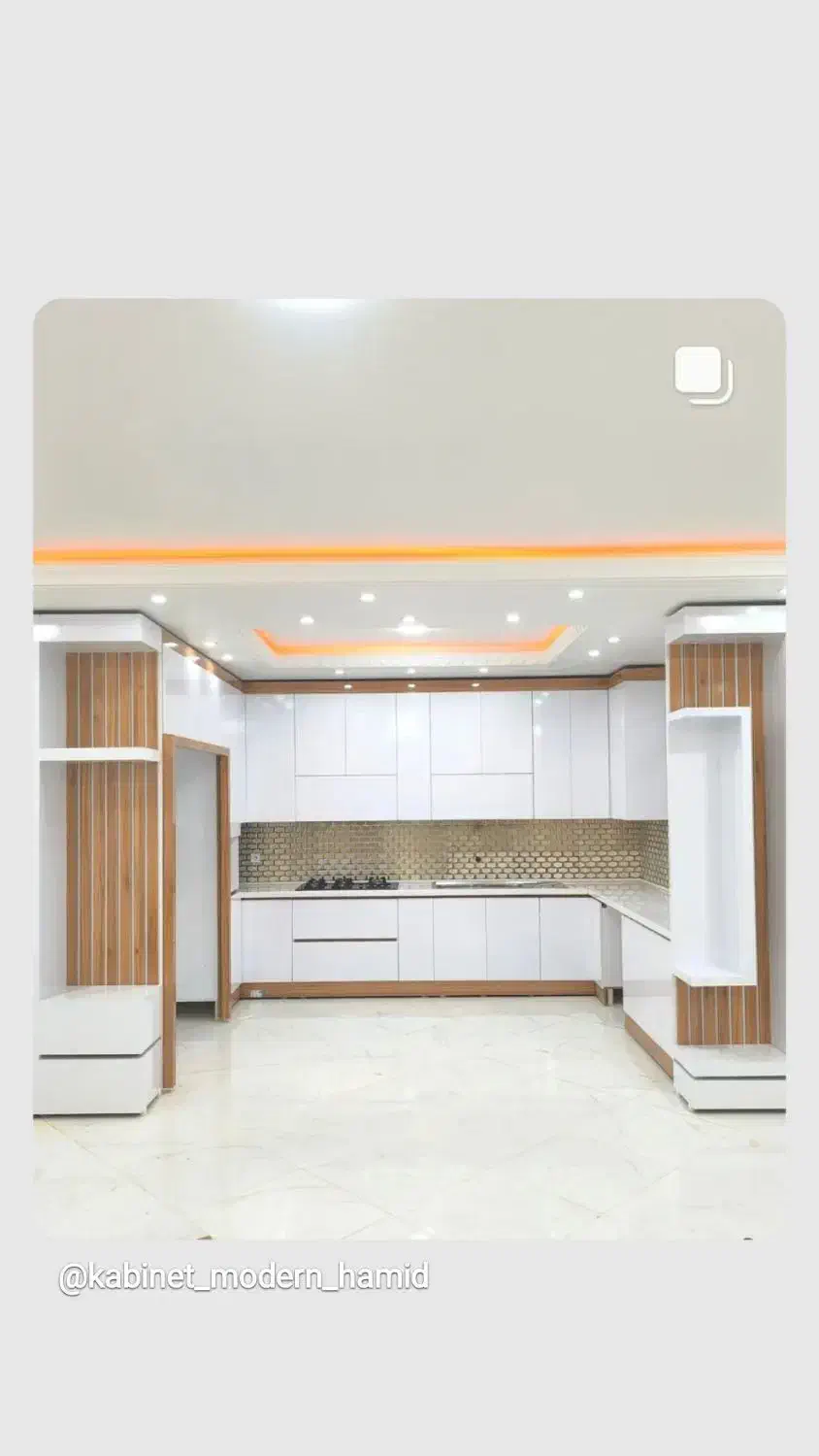 آشپزخانه|جاکفشی، کمد، دراور|سبزوار, شرق کال جنوبی (شمس آبادی)|دیوار