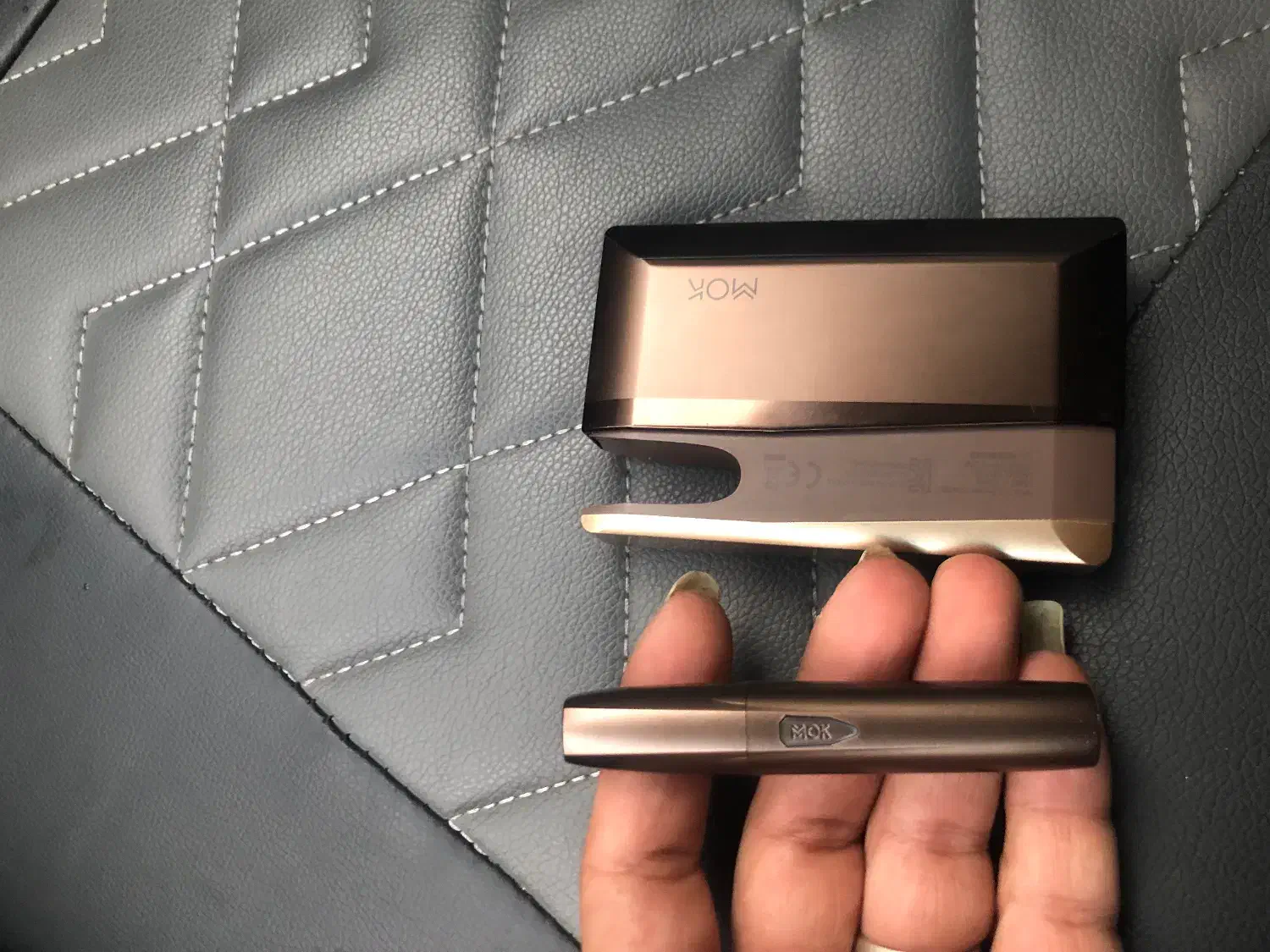 سیگار الگترونیکی ایکاس mok|زیورآلات و اکسسوری|رشت, شهرک قدس|دیوار