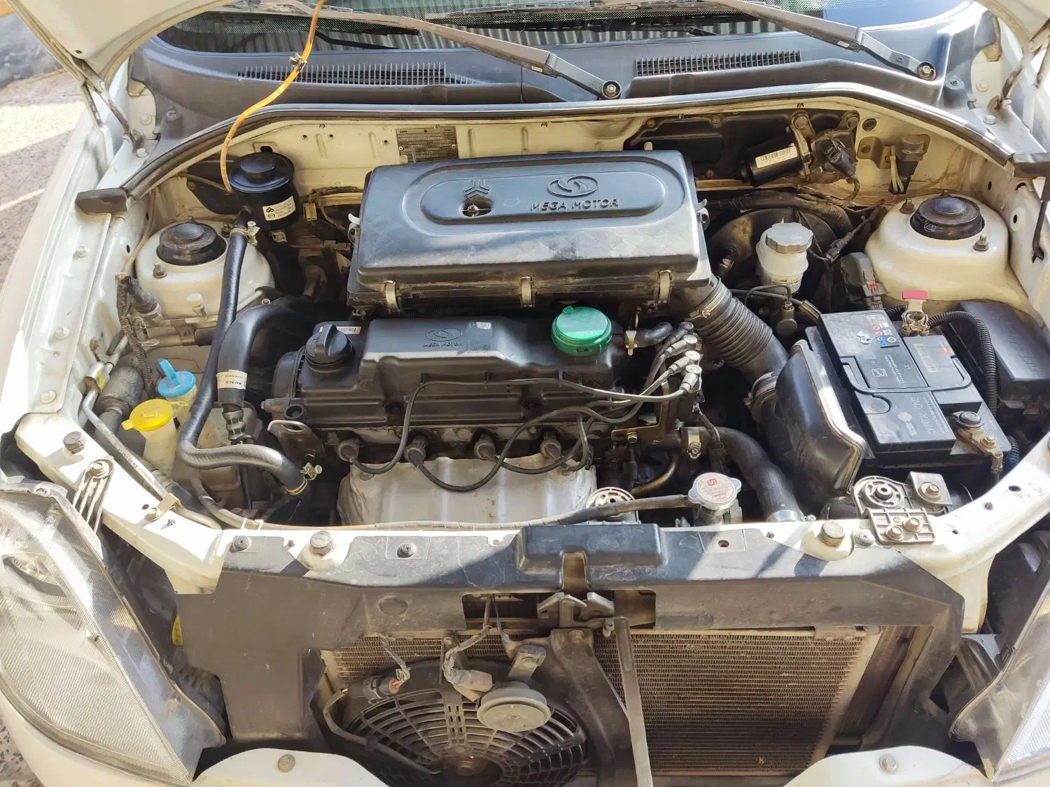 تیبا ۲|خودرو سواری و وانت|امیدیه, |دیوار