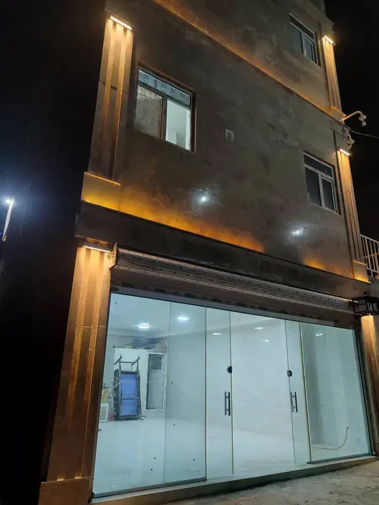 مغازه تجاری ۶۰متری سه بر در شهر جدید پرند|فروش مغازه و غرفه|پرند, فاز ۶|دیوار