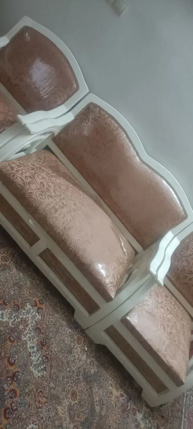 مبل خانگی|مبلمان خانگی و میز عسلی|کاشان, شهرک فرهنگیان|دیوار