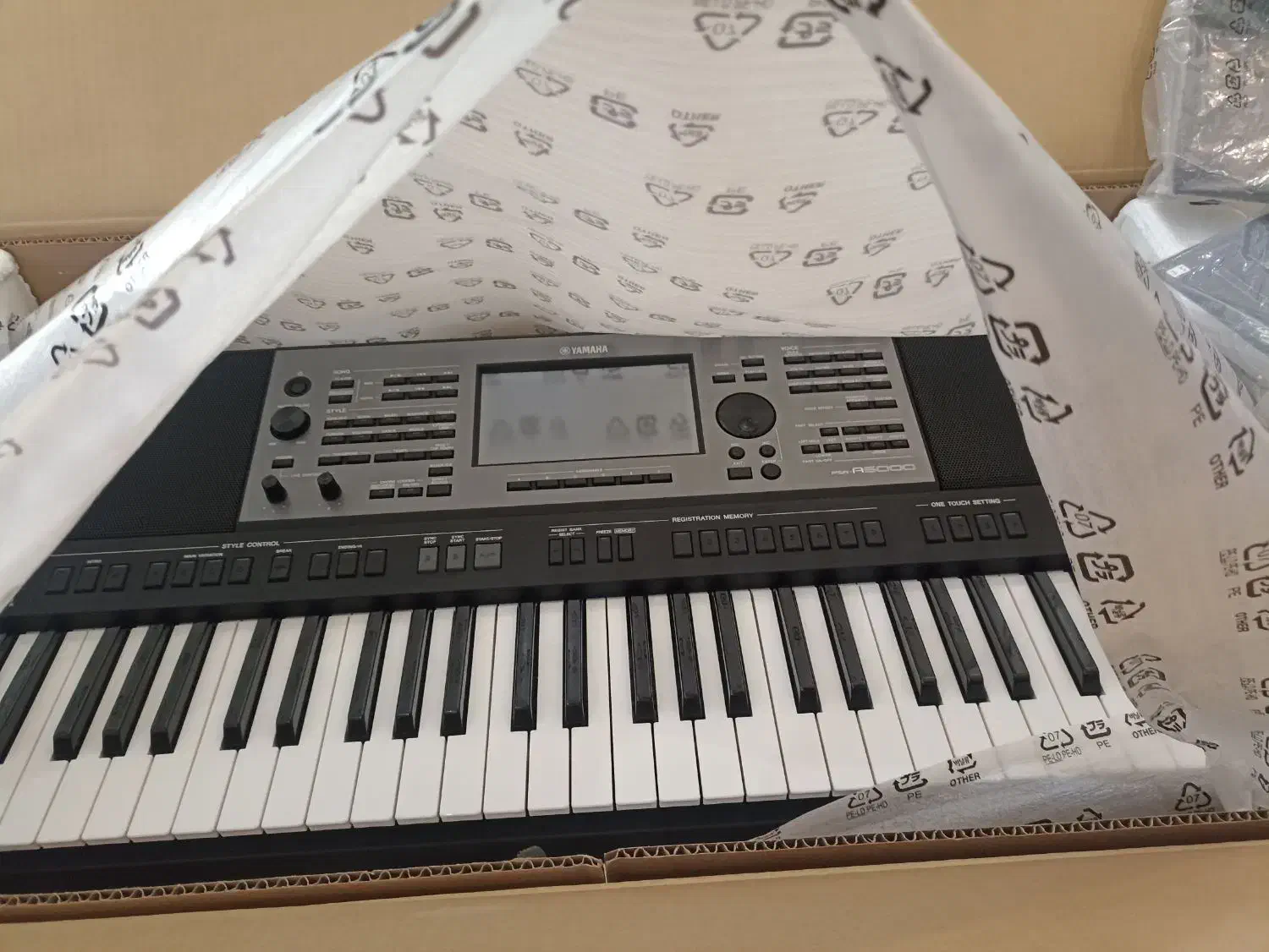 A5000yamaha|پیانو، کیبورد، آکاردئون|تهران, باشگاه نفت|دیوار