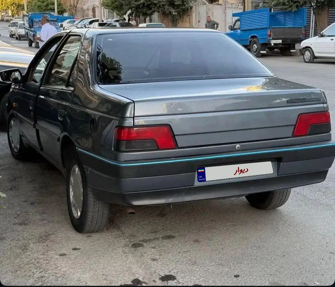 405|خودرو کلاسیک|سنندج, |دیوار