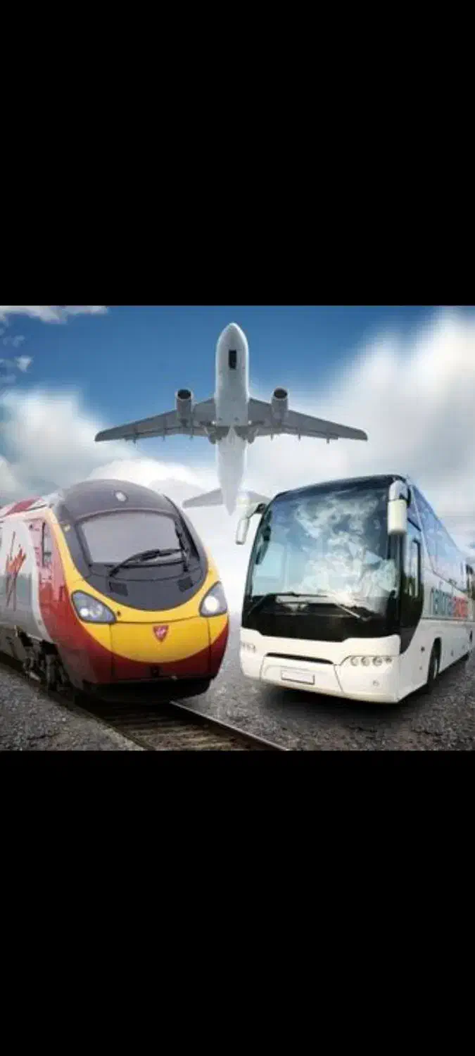 بلیط هواپیما قطار اتوبوس|بلیت اتوبوس، مترو، قطار|مشهد, آیت الله خامنه‌ای|دیوار