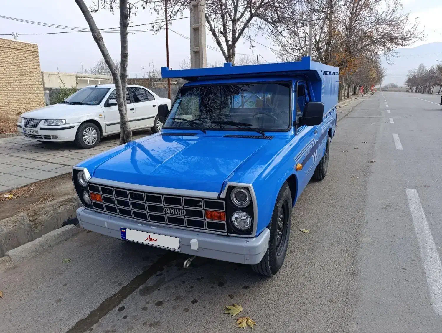 نیسان دوگانه سوز کارخانه|خودرو سواری و وانت|سملقان, |دیوار