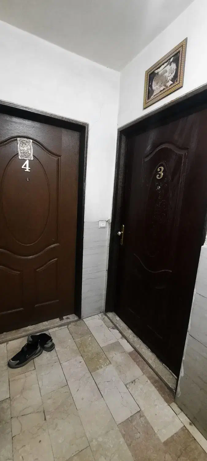 آپارتمان/۵۵متر/ط اول/آسانسور/کم واحد ۱۰ساله|فروش آپارتمان|تهران, شهرک رضویه|دیوار