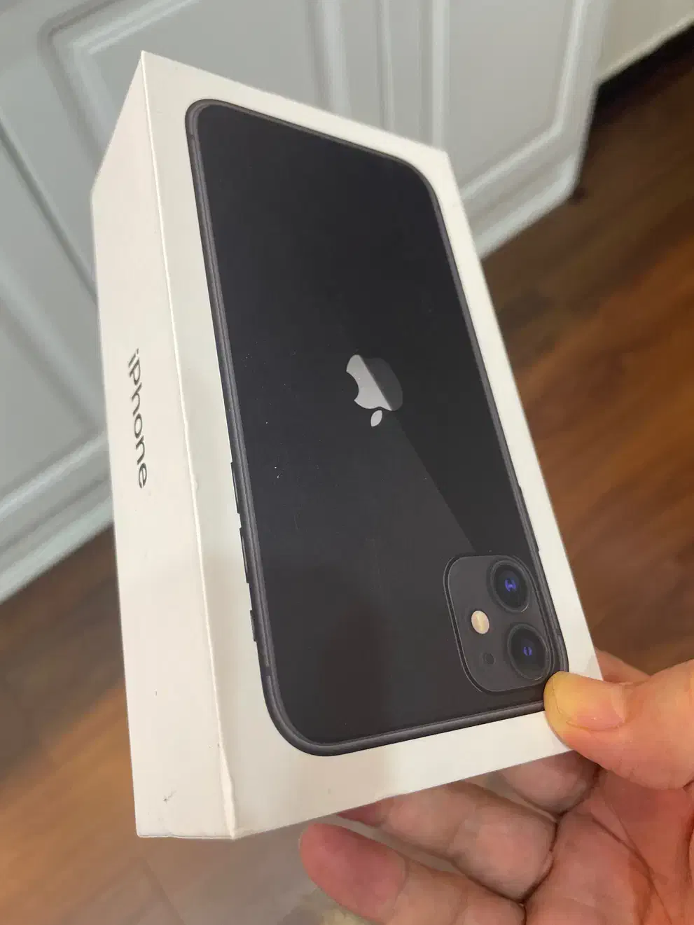 گوشی آیفون ۱۱ نرمال ۱۲۸ دو سیم کارت|موبایل|رشت, پارک شهر|دیوار