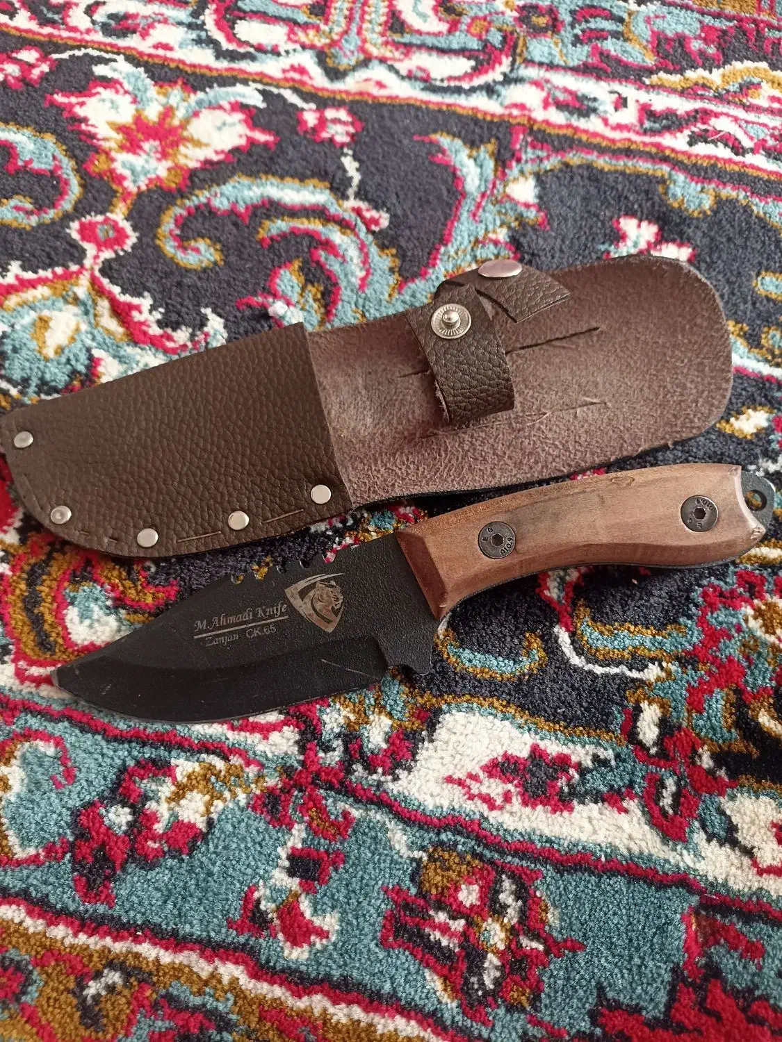 کارد تیز و خوش دست|کوهنوردی و کمپینگ|سبزوار, امام خمینی (ناوی)|دیوار