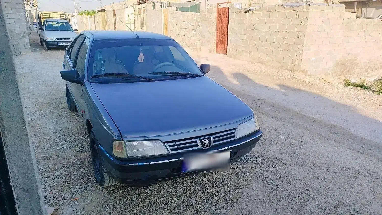 پژو 405 مدل 97|خودرو سواری و وانت|برازجان, |دیوار