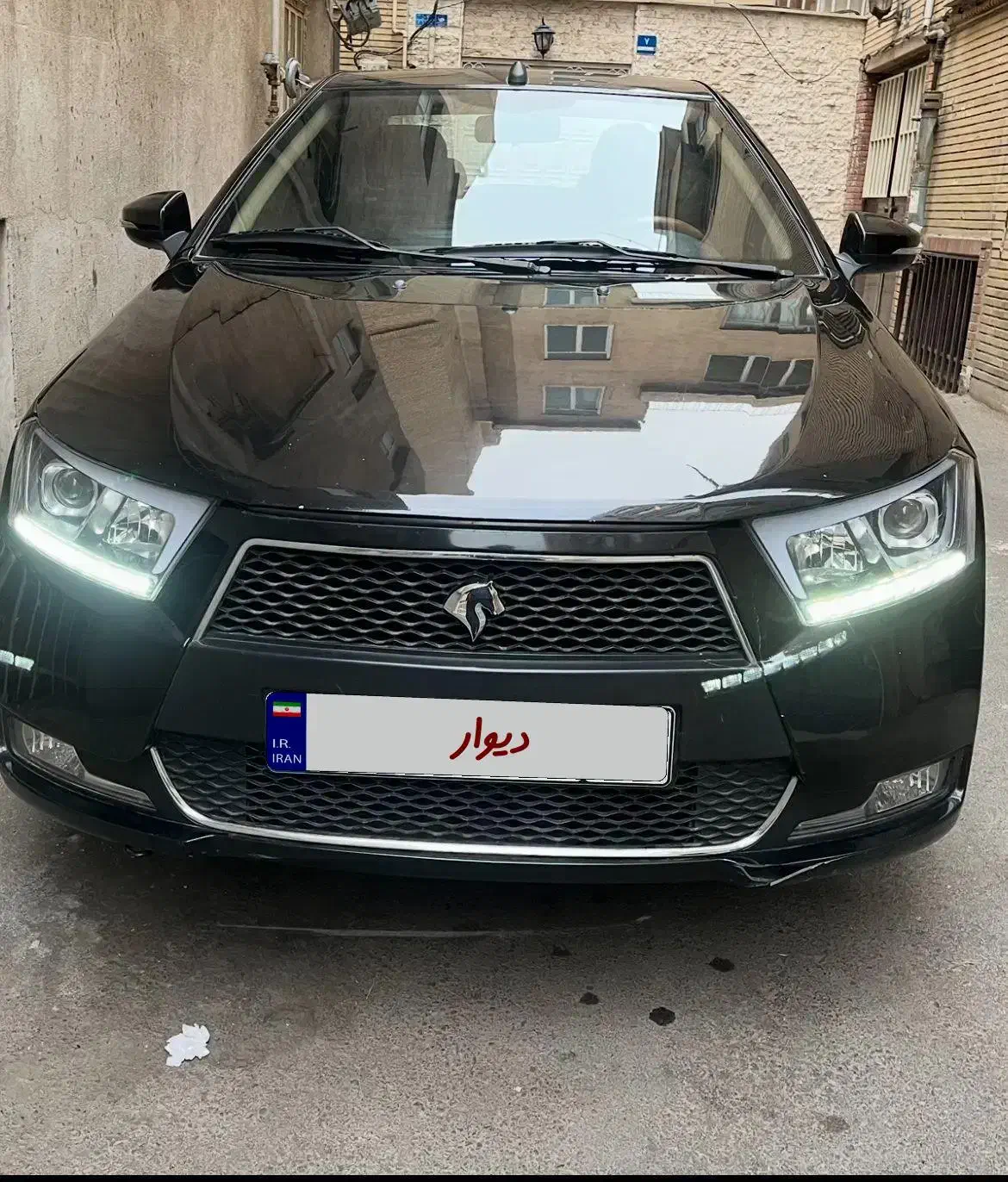 دنا پلاس 5دنده|خودرو سواری و وانت|تهران, خواجه نظام الملک|دیوار