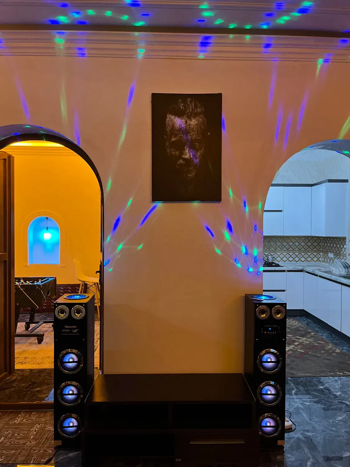 اجاره ویلای استخر سرپوشیده/سهیلیه/مستقیم از مالک|اجارهٔ کوتاه‌مدت ویلا و باغ|کرج, فاز ۱ مهرشهر|دیوار